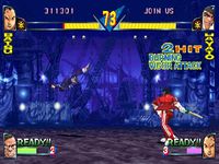 Rival Schools sur Sony Playstation